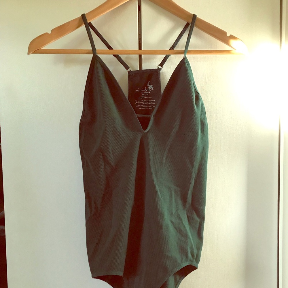 Free People Intimately Body Suit